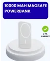 Magsafe Manyetik Powerbank – İphone İçin Hızlı, Kablosuz Ve Güvenli Şarj