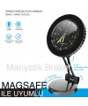 Magsafe Saatlı Araç Telefon Tutucu Arb-615