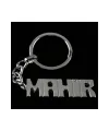 Mahir İsimli Anahtarlık