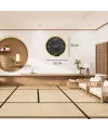 Majestic Gold 52 x 52 Cm Duvar Saati