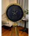 Majestic Gold Tripod Ayaklı Salon Saati
