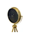 Majestic Gold Tripod Ayaklı Salon Saati