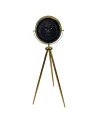 Majestic Gold Tripod Ayaklı Salon Saati