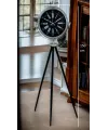 Majestic Krom Tripod Ayaklı Saat