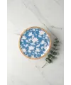 Mango Agacı Pasta Tabağı & Sunum Tabağı 20 Cm Desenli