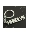 Manolya İsimli Anahtarlık