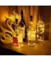 Mantar Tıpa Şeklinde Peri LED