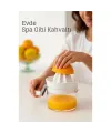 Manuel Kollu Narenciye Sıkacağı – 500 ml Kapasiteli, 17x12 cm, Pratik ve Dayanıklı