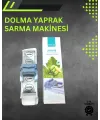 Manuel Yaprak Sarma Cihazı Gıdaya Uygun Kolay Temizlenebilir Tasarım