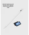 Manyetik Dokunmatik Kalem – Bluetooth Gerektirmeyen, Type-c Şarjlı, İpad Ve Android Uyumlu Hassas Stylus