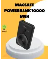 Manyetik Kablosuz Powerbank 22.5w Hızlı Şarj Lcd Göstergeli