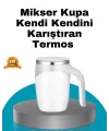 Manyetik Otomatik Karıştırma Bardağı – Şarjlı, Paslanmaz Ve Pratik