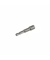 Manyetik Somun Adaptörü Uzun - 6x65 Mm (12 Adet)