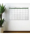 Manyetik Yapışkanlı Bir Aylık Program Planlayıcı Takvim 85x56 Cm