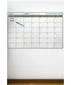 Manyetik Yapışkanlı Bir Aylık Program Planlayıcı Takvim 85x56 cm