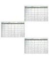 Manyetik Yapışkanlı Bir Aylık Program Planlayıcı Takvim 85x56 Cm