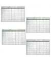 Manyetik Yapışkanlı Bir Aylık Program Planlayıcı Takvim 85x56 Cm
