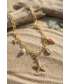 Maris Deniz Yıldızı Charm Kolye