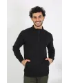  Erkek 3 İplik Penye Sweatshirt