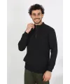  Erkek 3 İplik Penye Sweatshirt