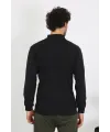  Erkek 3 İplik Penye Sweatshirt
