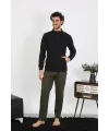  Erkek 3 İplik Penye Sweatshirt