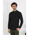  Erkek 3 İplik Penye Sweatshirt