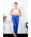  Kadın Pamuklu Alt Pijama Saks