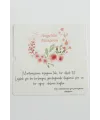 Marteniçka Bileklik Kartı
