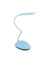 Masa Lambası  Spiral Led  Kitap Okuma Işığı Pilli Model Led Lamba