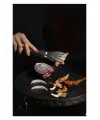 Maşa Paslanmaz Barbekü Maşası - 25 Cm Mutfak Ekmek Maşası