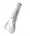 Maşa Paslanmaz Barbekü Maşası - 25 Cm Mutfak Ekmek Maşası