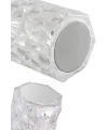 Masa Ve Gece Lambası Şık Ve Dayanıklı Sensörlü Şarjlı Kristal Lamba