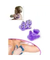 Masaj Eldiveni 9 Bilyeli Massage Glove