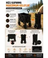 Masalı Kamp Arabası