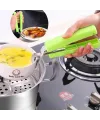 Maşalı Tepsi Tava Tencere Tutacağı  Kaymaz Kulp ve Dayanıklı Tava Sapı