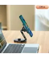 Masaüstü Katlanabilir Manyetik Telefon Tutucu Stand