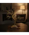 Masaüstü Peri LED Ağaç Lamba