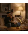 Masaüstü Peri LED Ağaç Lamba