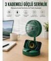 Masaüstü Taşınabilir Mini Soğutucu Vantilatör