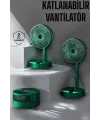 Masaüstü Taşınabilir Mini Soğutucu Vantilatör