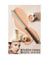 Maske Sıvı Fondöten Tonlama Spatulası Çelik