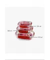 Master Dikdörtgen Saklama Seti 3lü 310-565-975 Ml Royaleks-30886