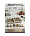 Masterworks 60 Parça Gravür Tel Fırça Seti | 3mm Şaft, Pirinç & Çelik 723012