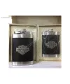 Matara 8 Oz (240 Ml) Içki Viski Konyak Matarası