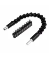 Matkap Ucu - Bükülebilir Oynar  Vidalama Bits Uzatma Aparatı 30cm - Komple Set