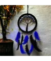 Mavi İncili Hayat Ağacı Dream Catcher