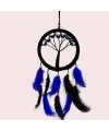 Mavi İncili Hayat Ağacı Dream Catcher