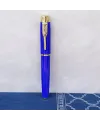 Mavi Metal Tükenmez Kalem