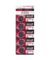 Maxell Cr2016 3v Lityum Düğme Pil 5li Paket